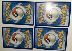 Pokemon Charizard Bundle, Lot Of EIGHT Cards, near mint unplayed - Image 3