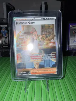 Pokemon Full Art Trainer Card Lot, Rainbow Rare Full Art - Image 2