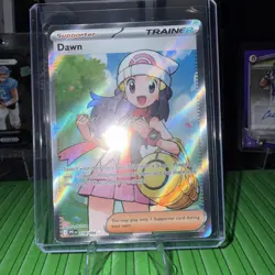 Pokemon Full Art Trainer Card Lot, Rainbow Rare Full Art - Image 3