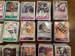 One Piece TCG - The Best PRB02 - 100 Card Mixed Lot w/ 10 Foils READ Description - Image 3
