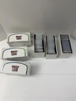 Pokemon TCG Scarlet & Violet 151 Elite Trainer Box Lot Of 3 With Cards More - Image 1