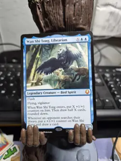 Wan Shi Tong, Librarian Avatar: The Last Airbender Regular NM - Image 1