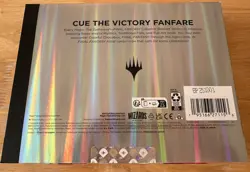 Magic The Gathering TCG Final Fantasy Omega Collector Booster Factory Sealed - Image 2