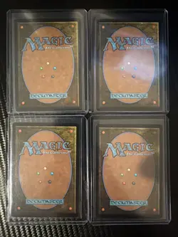 Final Fantasy MTG Legendary Lot (4) - Firion, Hope, Raubahn, Orphan - NM - Image 2
