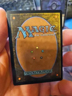 MTG - Edge of Eternites - Moonlit Meditation - NM - Foil - Image 2