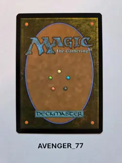 Magic MTG Uthros Research Craft #0027 Commander Edge of Eternities Extended Art - Image 2