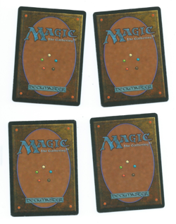Magic MTG 4x Mishra's Factory FBB French Reinassance Playset www_MoxBeta_com - Image 2