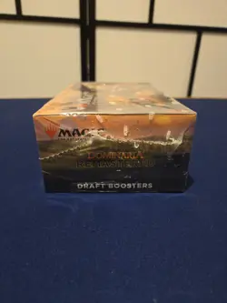 Dominaria Remastered Draft booster box SEALED - Image 2
