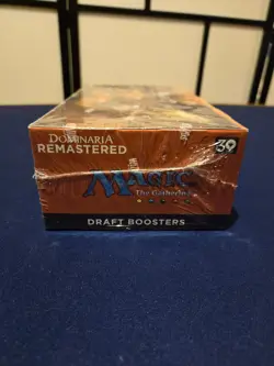 Dominaria Remastered Draft booster box SEALED - Image 4