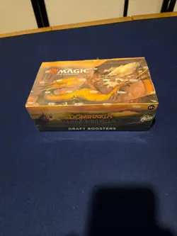Dominaria Remastered Draft booster box SEALED - Image 5