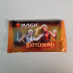 Magic the Gathering Battlebond Battle Pack 6 Booster Packs Sealed New Draft MTG - Image 2