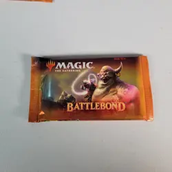 Magic the Gathering Battlebond Battle Pack 6 Booster Packs Sealed New Draft MTG - Image 3
