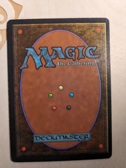 MTG - Earthquake - Revised Edition - Red - Rare - Sorcery - LP Condition - Image 2