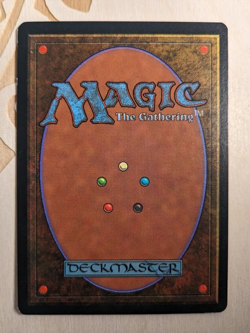 MTG - Clockwork Beast - ITP#49 - 1996 - Rare - Artifact - Excellent - Image 2