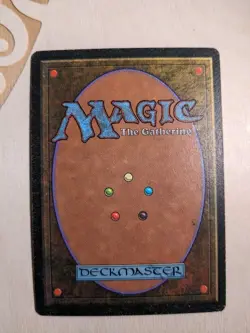 MTG - Phantom Monster - Revised Edition - Uncommon - Blue - Creature - Excellent - Image 2