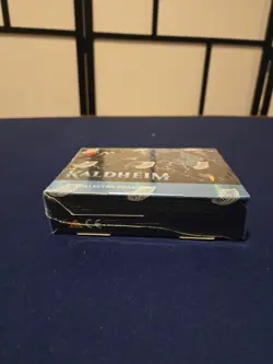 Mtg Kaldheim Collector Booster Box Sealed - Image 3