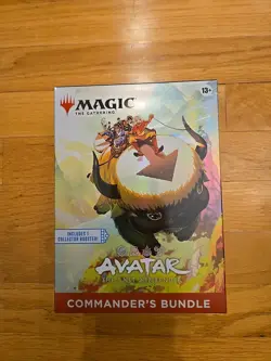 MTG: Avatar: The Last Airbender Commander's Bundle - Brand New, Sealed - Image 1