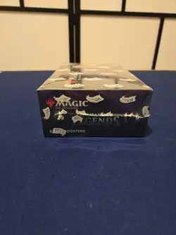Magic the Gathering Commander Legends Draft Booster Box SEALED - Image 5