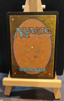 Mountain Full Art Land - Unhinged - Excellent/LP - MTG - Image 2