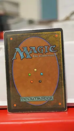 Instill Energy - Revised (3ED) 1994 - MTG Magic the Gathering - Uncommon - Image 2