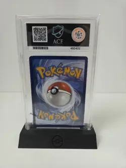 ACE 10 CHARIZARD V 018/159 CROWN ZENITH 2023 POKEMON FULL ART NOT PSA - Image 2