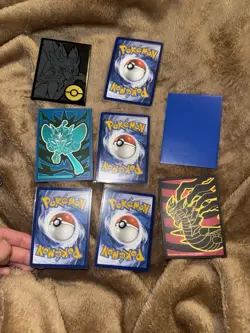 Pokemon Bundle Of Crown Zenith- 8 Cards - Image 2