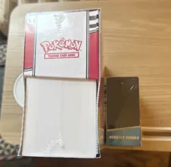 Pokemon White Flare ETB + Black Bolt Booster Bundle (Sealed) - Image 2