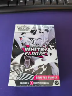 Pokemon: 1X Costco UNOVA Heavy Hitters Collection +1X White Flair Booster Bundle - Image 3