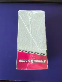 Pokemon: 1X Costco UNOVA Heavy Hitters Collection +1X White Flair Booster Bundle - Image 5