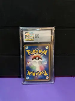 Graveler Pokemon (2005) Mirage Forest 051/086 1st Edition Gem Mint 10 - Image 2