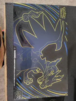 Pokemon TCG Phantasmal Flames Mega Charizard EX UPC - Image 1