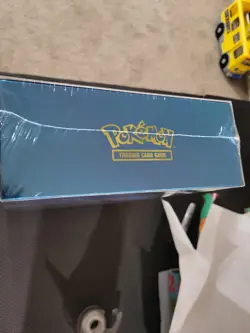 Pokemon TCG Phantasmal Flames Mega Charizard EX UPC - Image 3