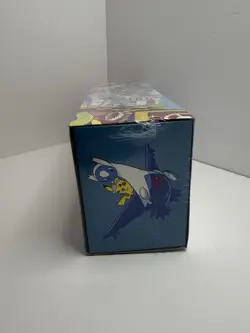 Fukuoka Pikachu Promo Box Sealed Pokemon Center SHIP NEXT DAY 🔥 - Image 3