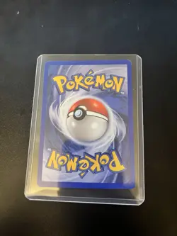 Meowth 69/112 Holo Rare NM/LP Pokemon TCG W/ Toploader - Image 5