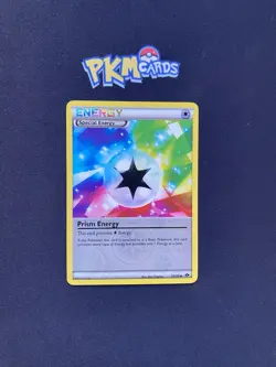 Pokemon TCG Prism Energy Next Destinies 93/99 Reverse Holo LP. - Image 1