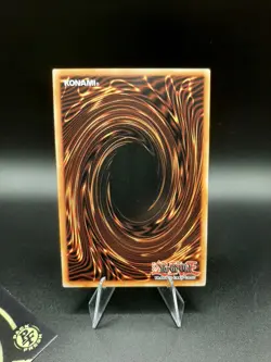 Yu-Gi-Oh! Danger! Bigfoot! MGED-EN018 Gold Ultra Rare 1st Ed *Pack Fresh* - Image 4