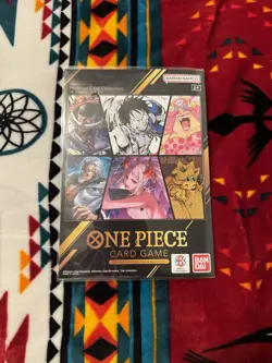 ONE PIECE CARD GAME Premium Card Collection - 6 assort vol.1 Bandai fest 2025-26 - Image 1