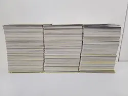 Pokemon Cards Bundle 1000+ Approx Cards Common Uncommon & Holos 2014-2024 - Image 3