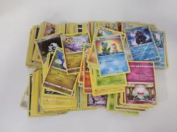 Pokemon Cards Bundle 1000+ Approx Cards Common Uncommon & Holos 2014-2024 - Image 5