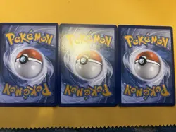 Jirachi RC13/RC32 Generations Radiant Collection Pokemon Card SET OF 3 - Image 2