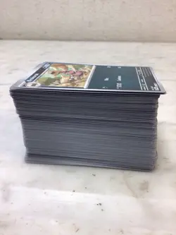 Phantasmal Flames Bulk Card Lot Of 169 Bulk -Holo-Reverse Holo Pokemon Cards - Image 1