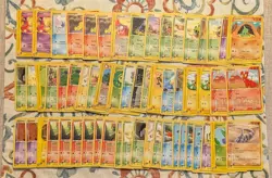 Vintage Pokemon Bulk 330 Card Lot - 1st Edition - Base - Jungle - Fossil-2003. - Image 2