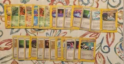 Vintage Pokemon Bulk 330 Card Lot - 1st Edition - Base - Jungle - Fossil-2003. - Image 3