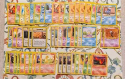 Vintage Pokemon Bulk 330 Card Lot - 1st Edition - Base - Jungle - Fossil-2003. - Image 4