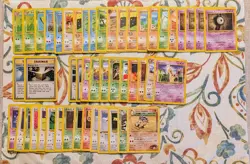 Vintage Pokemon Bulk 330 Card Lot - 1st Edition - Base - Jungle - Fossil-2003. - Image 5