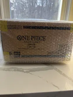 ONE PIECE Card Game OP-12 Japanese SEALED CASE (12 Boxes) Bandai Authentic - Image 1