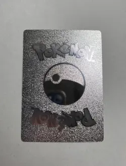 Shiny Charizard Vmax Silver Display Card G-Max Wildfire HP330 Mint/NM - Image 2