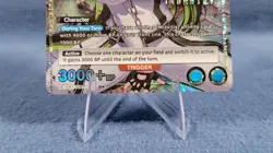 Guilty 094 U* GODDESS OF VICTORY NIKKE Union Arena English Card Official - Image 2