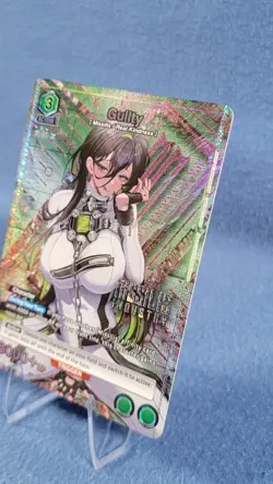 Guilty 094 U* GODDESS OF VICTORY NIKKE Union Arena English Card Official - Image 3