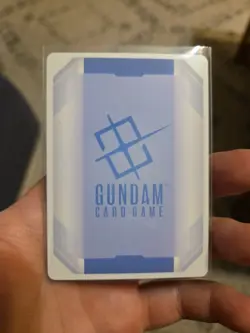 Gundam Card Game Gundam AGE-1 Normal GD02-021 LR English - Image 2